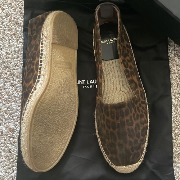YSL Espadrille Loafers. - Picture 2 of 3